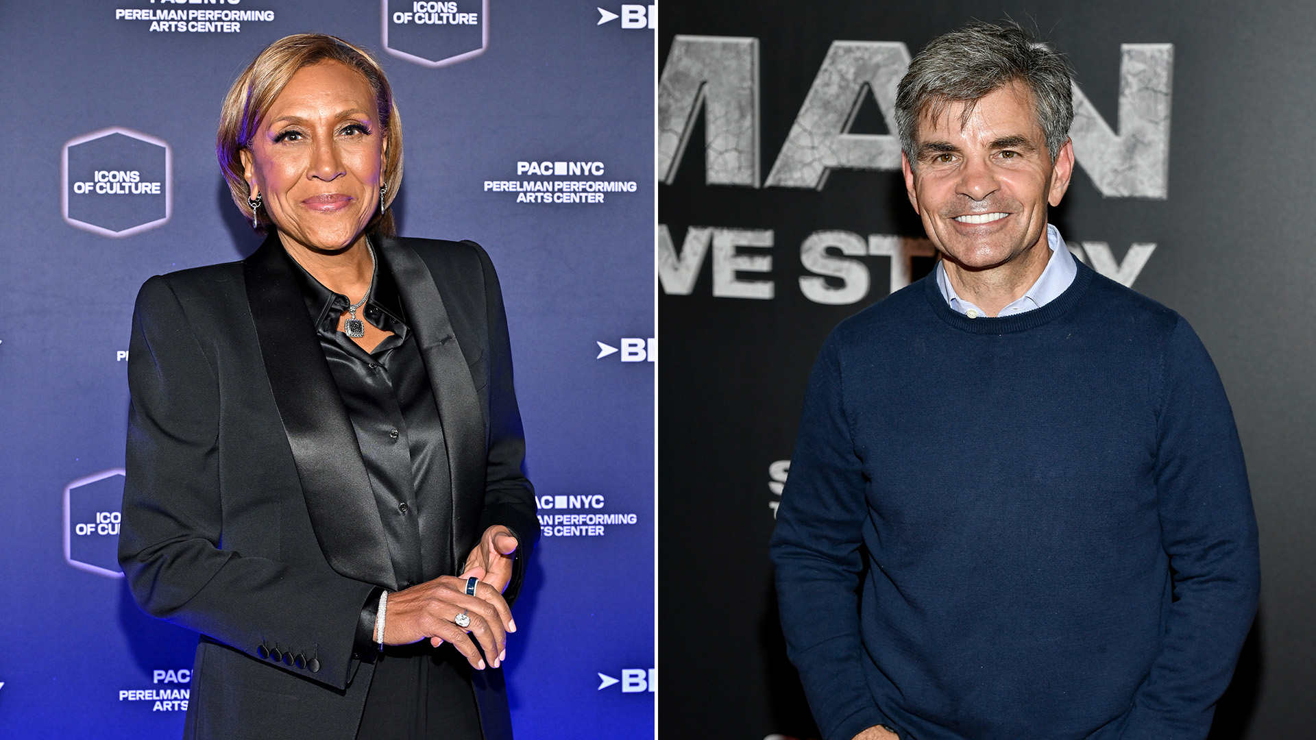 'GMA' co-anchors Robin Roberts and George Stephanopoulos to join Michael Strahan with Hollywood Walk of Fame stars
— Libertyville Community news