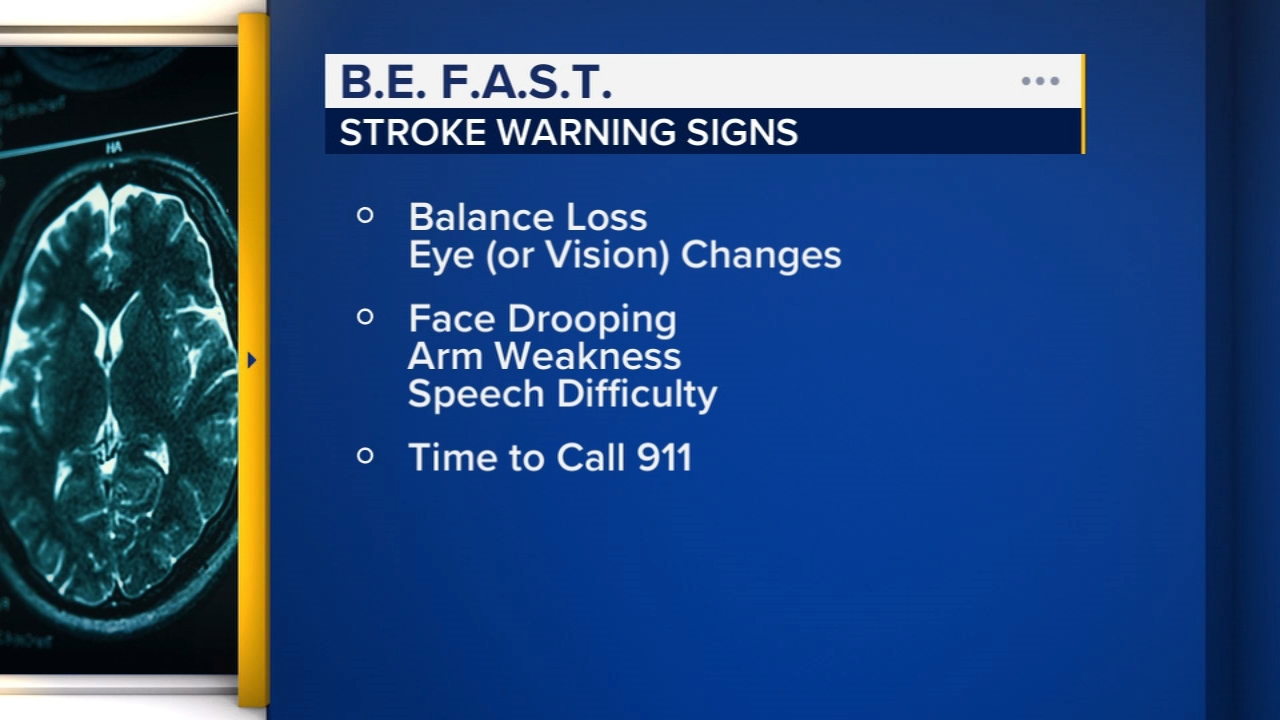 Stroke survivor, doctor share warning signs ahead of World Stroke Day
       — Libertyville Health news