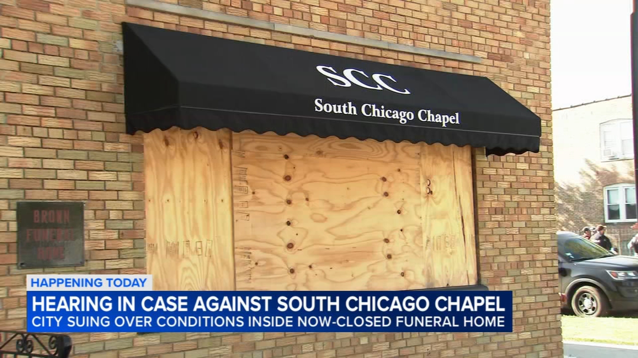 Hearing could uncover more details of Chicago funeral home where decomposed bodies were found
— Libertyville Community news