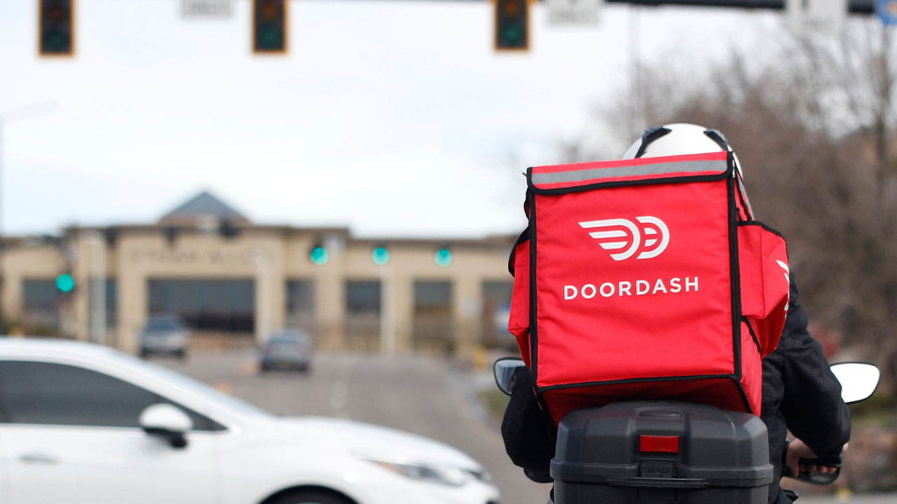 DoorDash offers $17 billion for Instacart in what would be a big consolidation for grocery delivery
       — Libertyville Business news