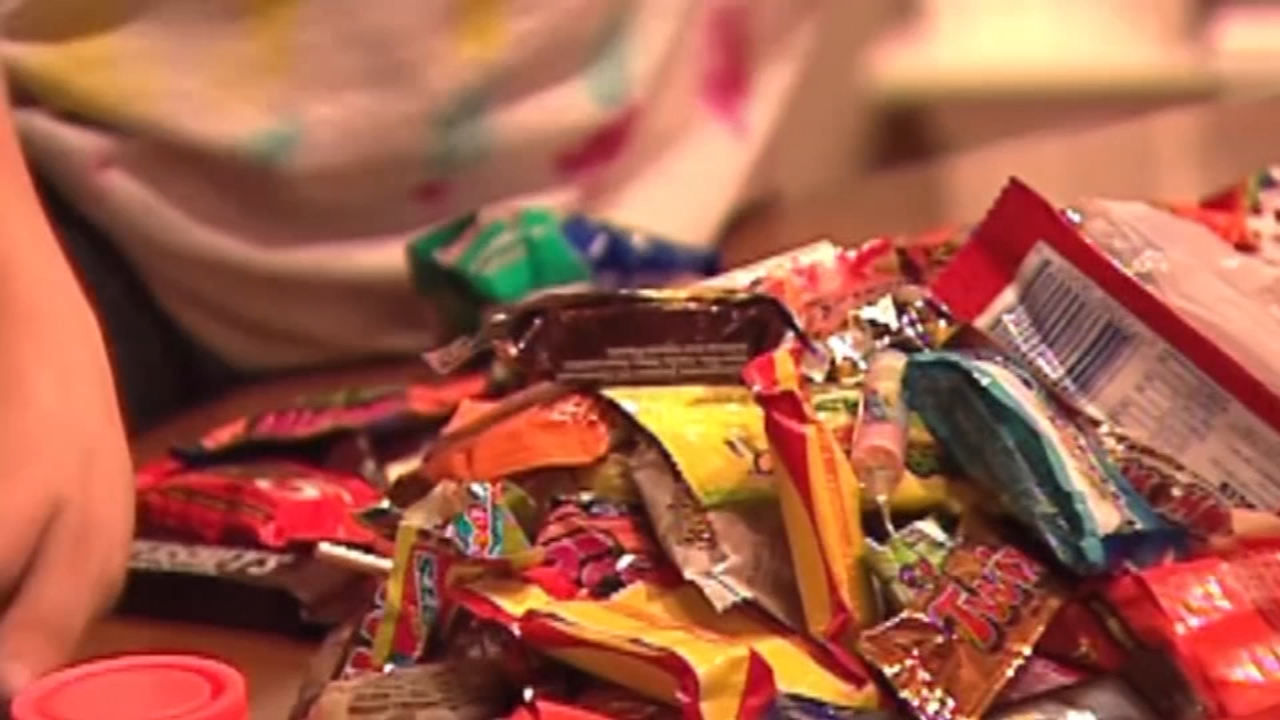 How to protect dental health on Halloween
       — ABC7 Chicago (WLS-TV)