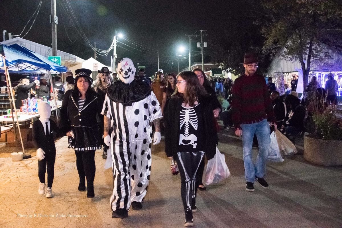 5 Things to Do: Howl-O-Ween at the Morton Arboretum, Haunted Flea Market, Boo Bash & Midnight Mixer — Shaw Local News Network