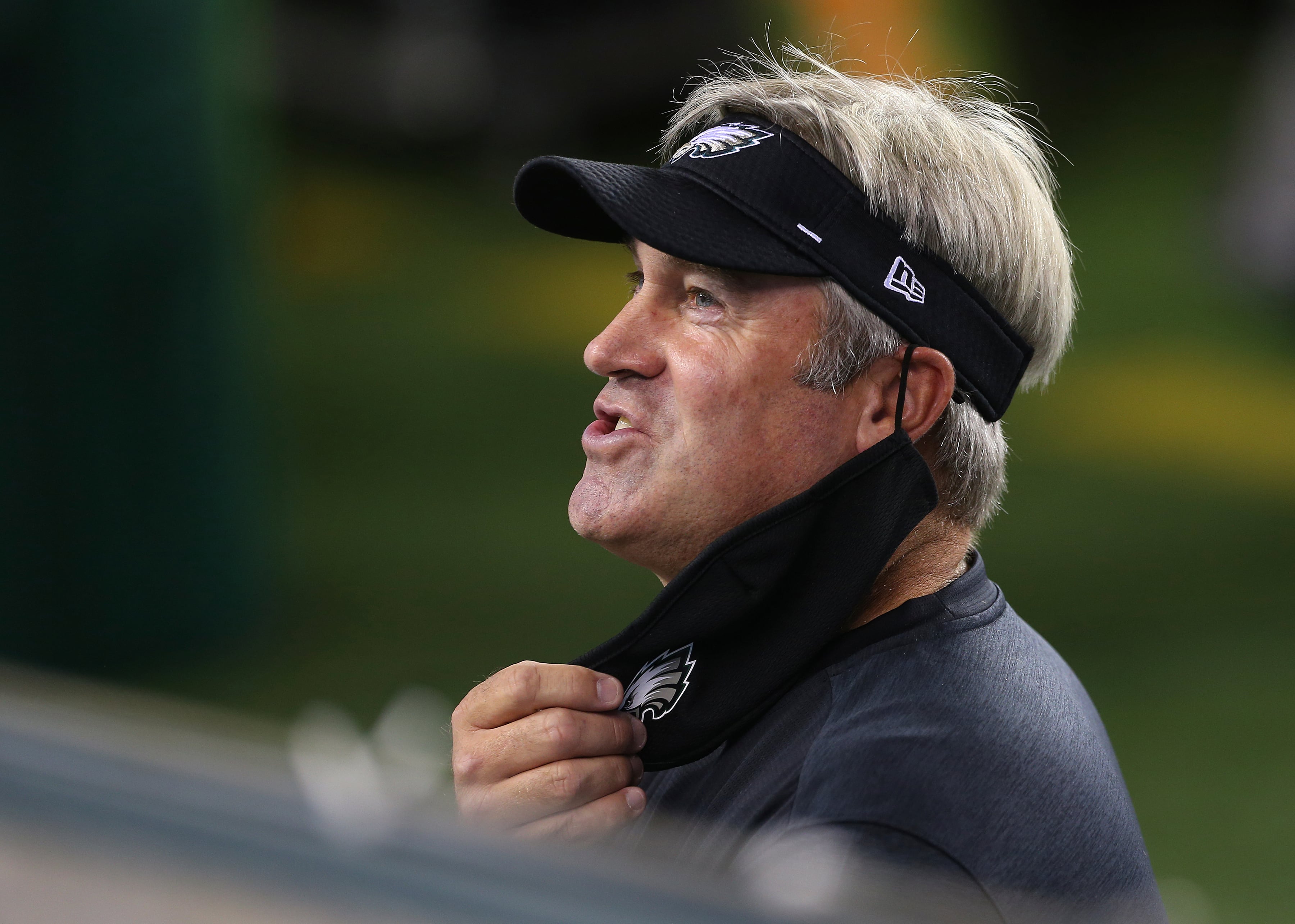 Super Bowl champion coach Doug Pederson: NIU will be better next year because of what Rob Harley doing now — Shaw Local News Network