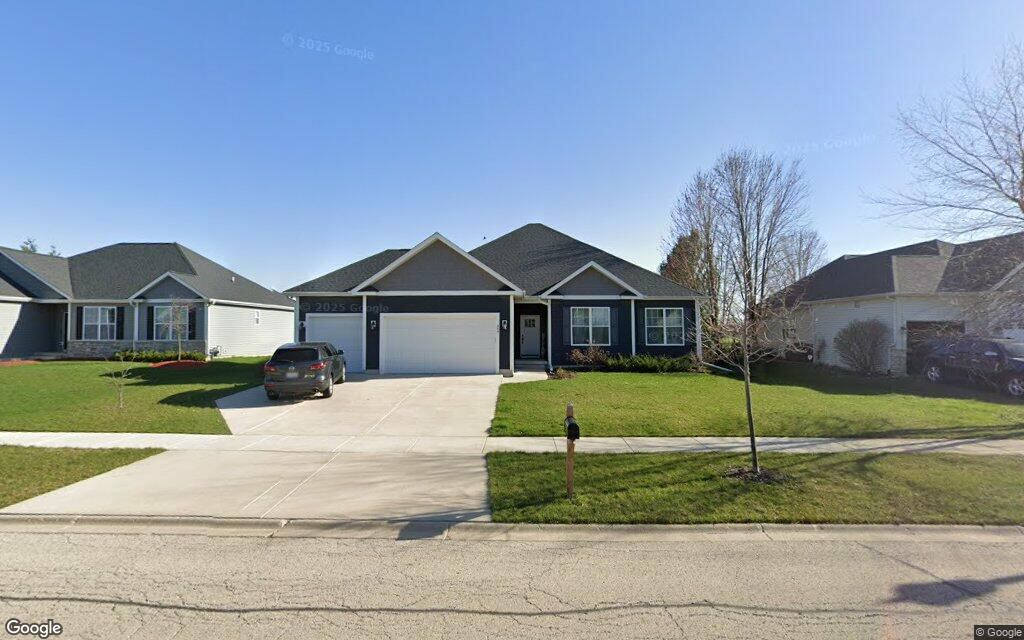 Sale closed in Sugar Grove: $510,000 for a three-bedroom home — Shaw Local News Network