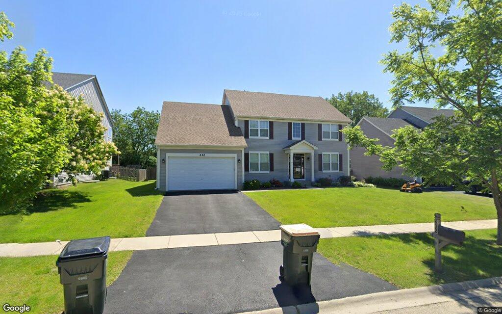 Single-family home sells for $500,000 in Oswego — Libertyville Real Estate news