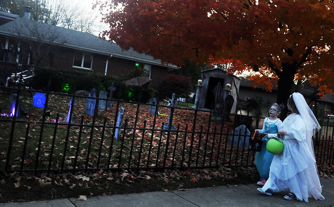 Halloween trick-or-treat times for Kendall County towns — Libertyville Real Estate news