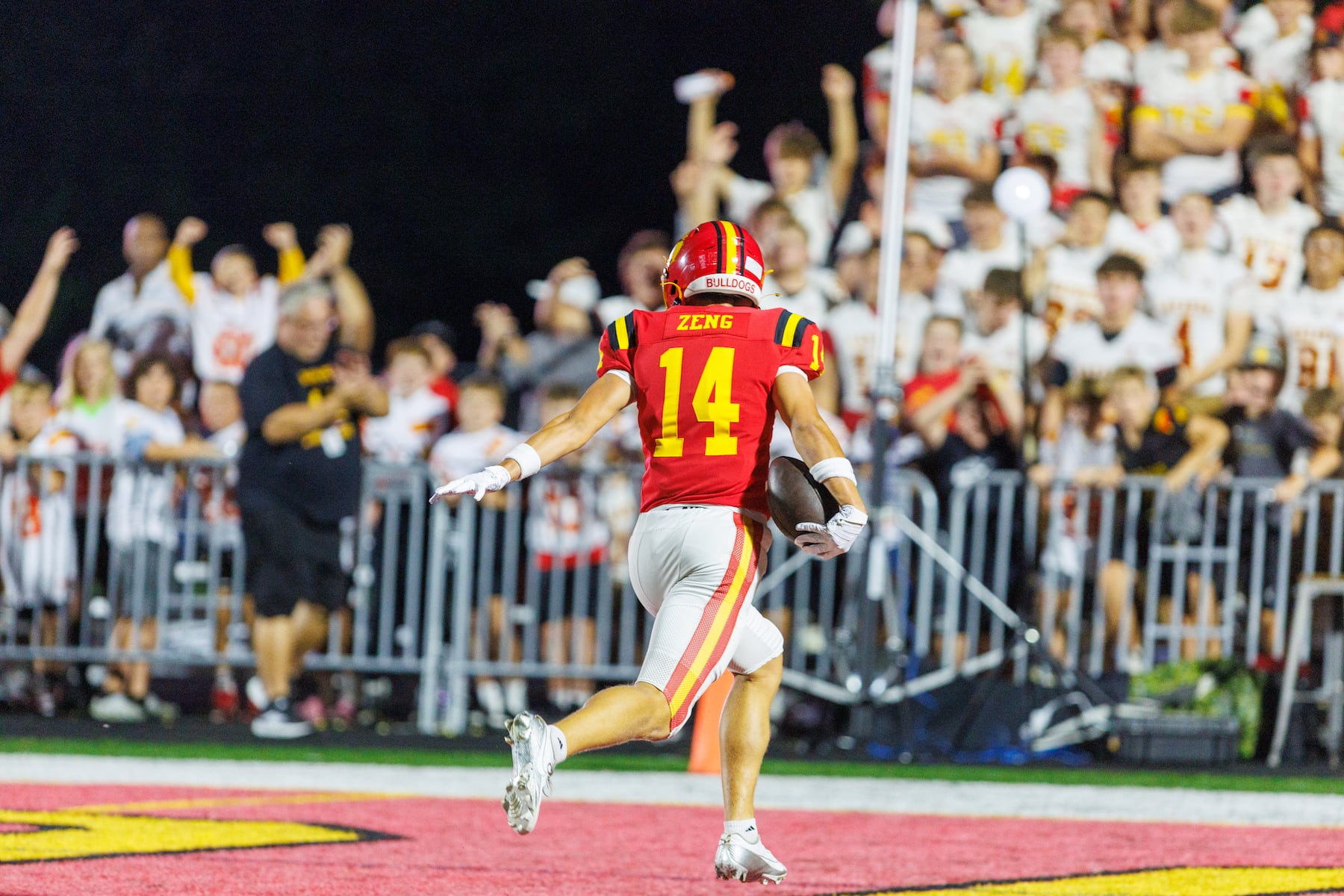 Kane County Chronicle football preview capsules for postseason first round — Libertyville Sports news