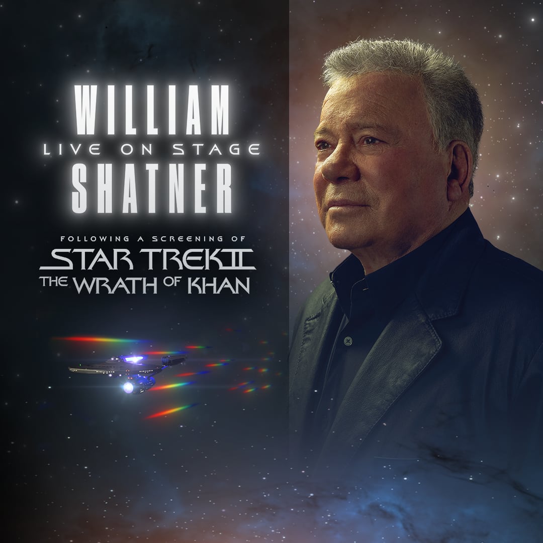 5 Things to Do in Will County: William Shatner & Micky Dolenz at the Rialto, Country Halloween Party and more — Libertyville Arts news