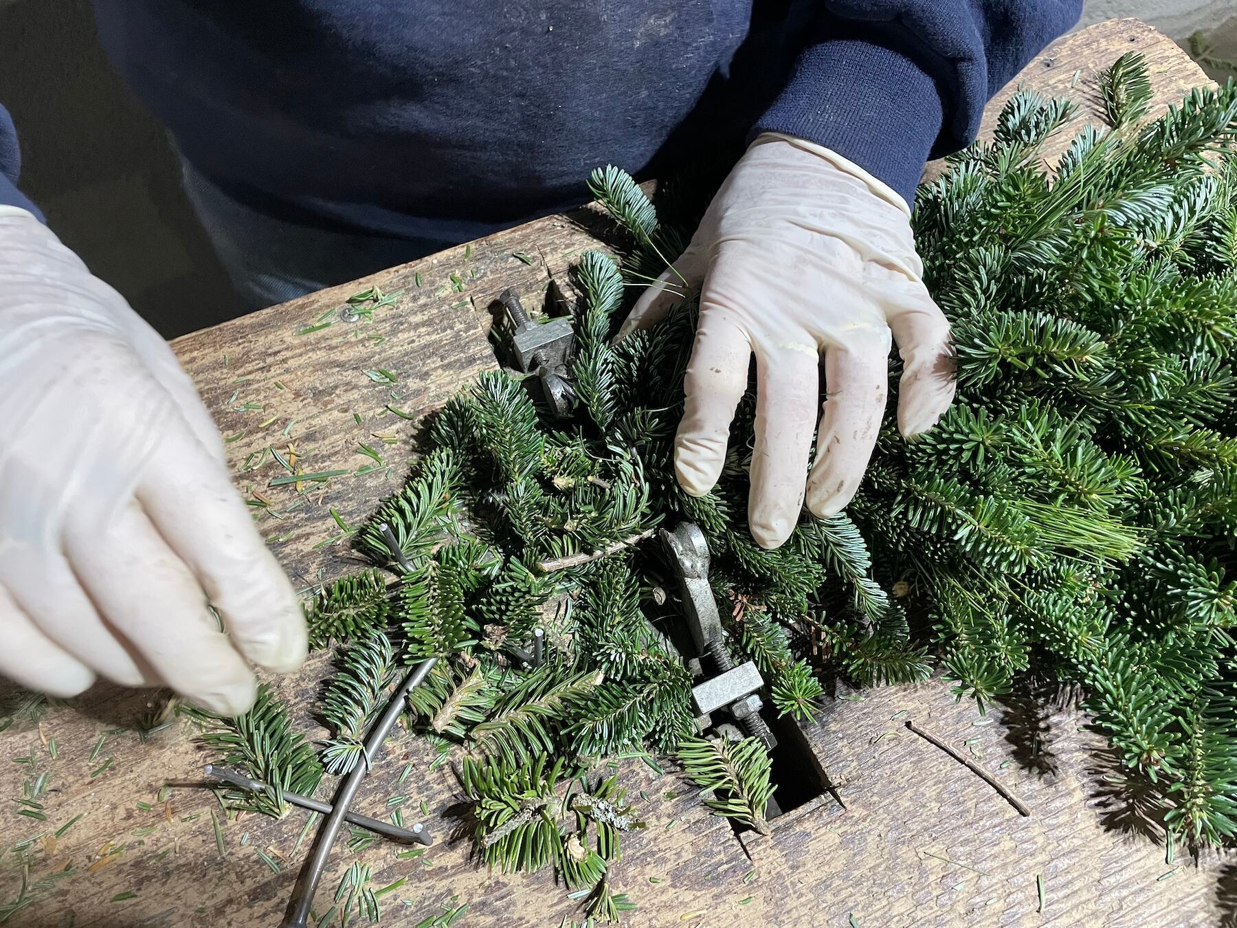 Braidwood Lions accepting pre-orders for Christmas greenery decorations — Libertyville Community news